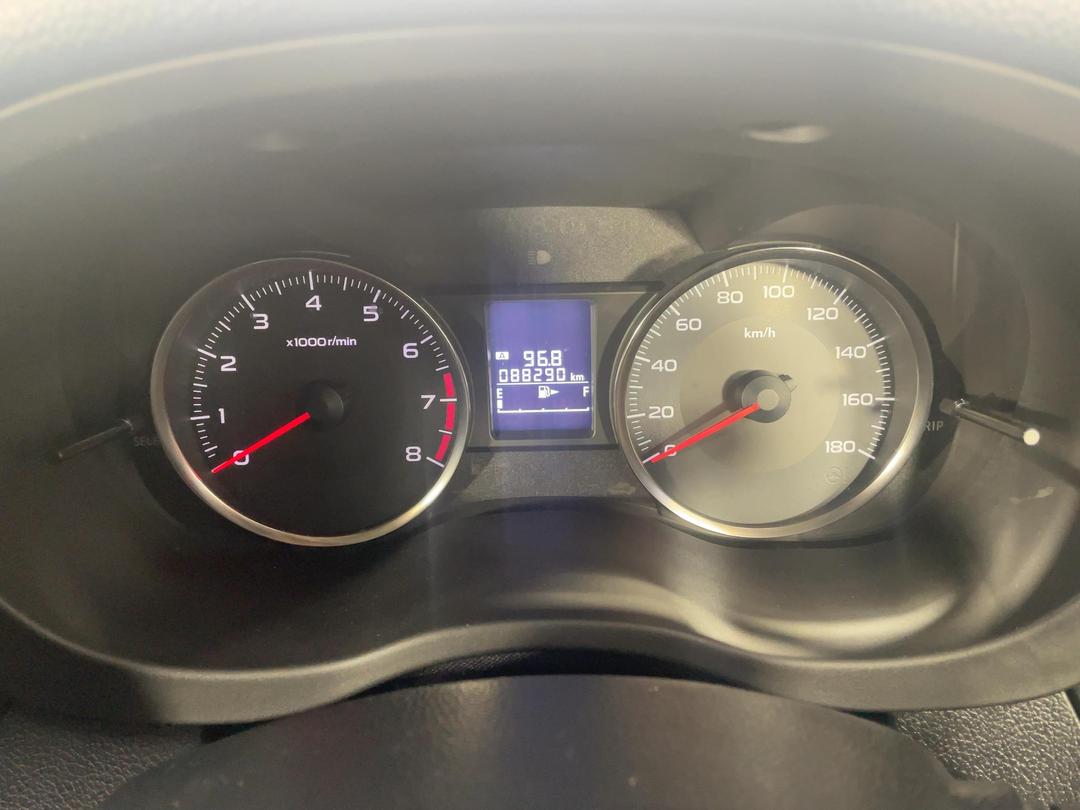 Photo '21' of Subaru Impreza