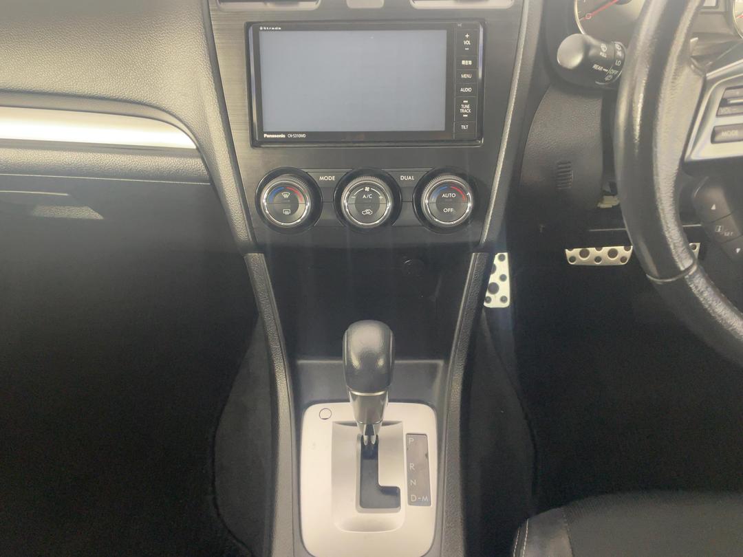 Photo '18' of Subaru Impreza