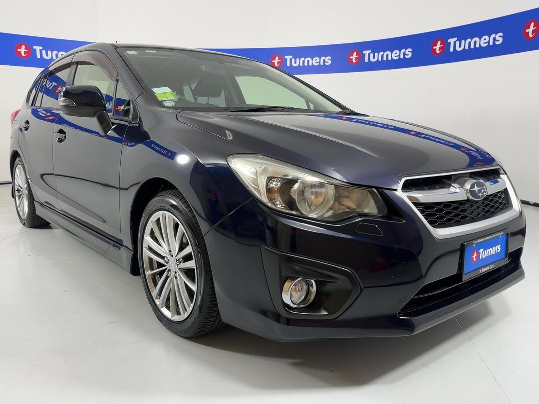 Photo '1' of Subaru Impreza