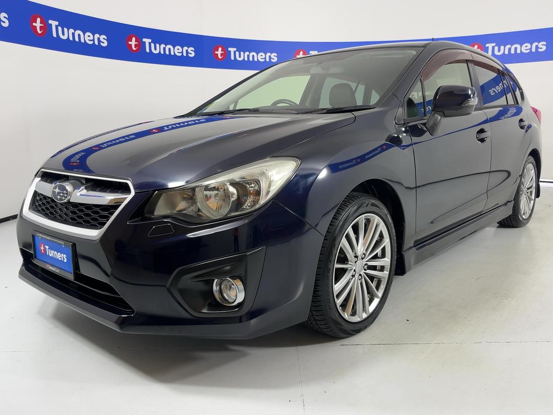 Photo '4' of Subaru Impreza