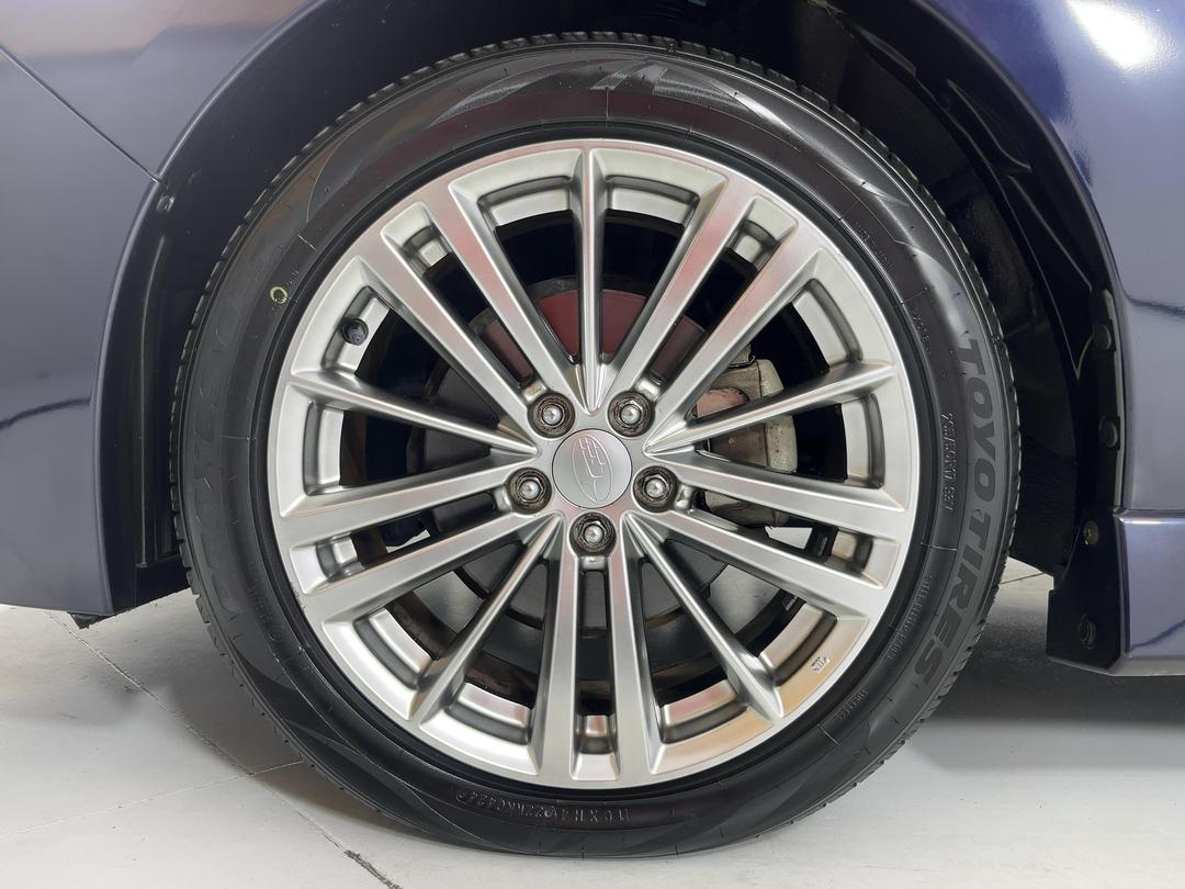 Photo '10' of Subaru Impreza