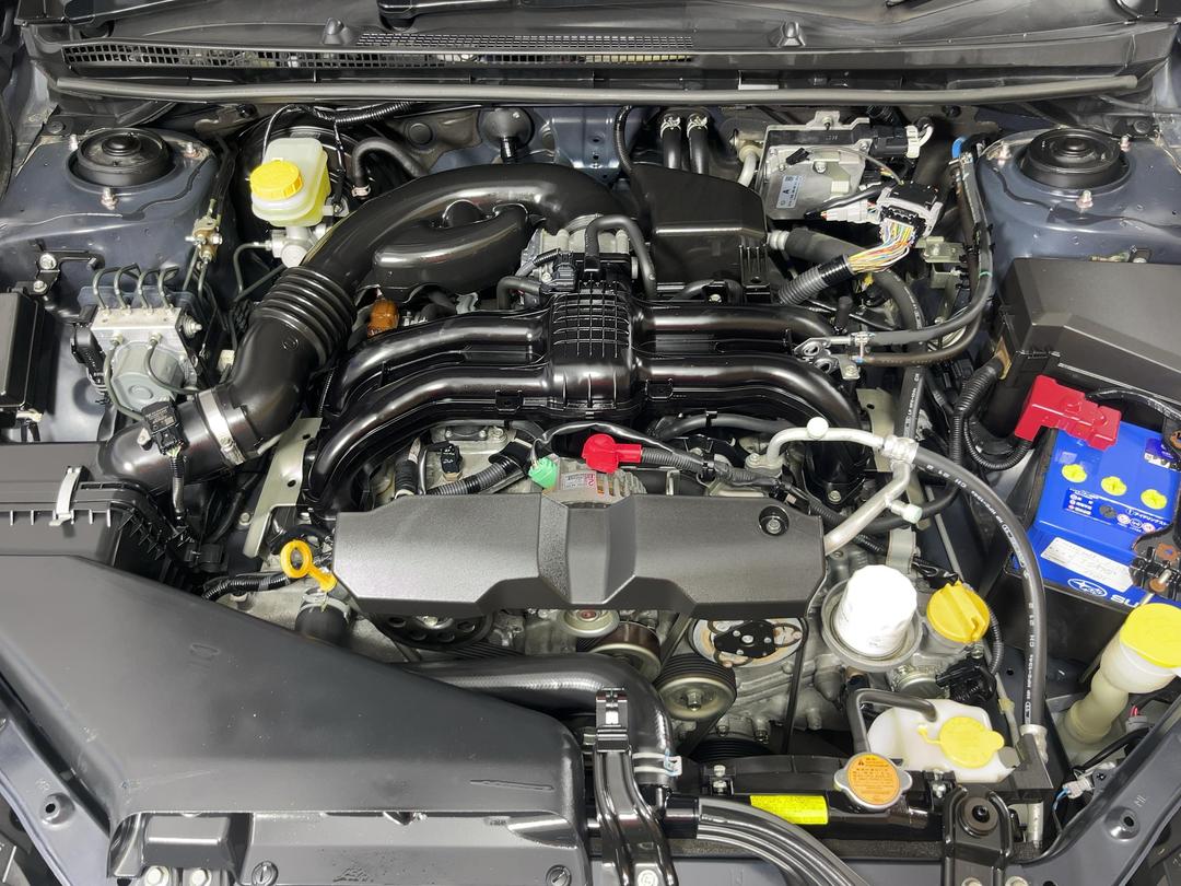 Photo '13' of Subaru Impreza