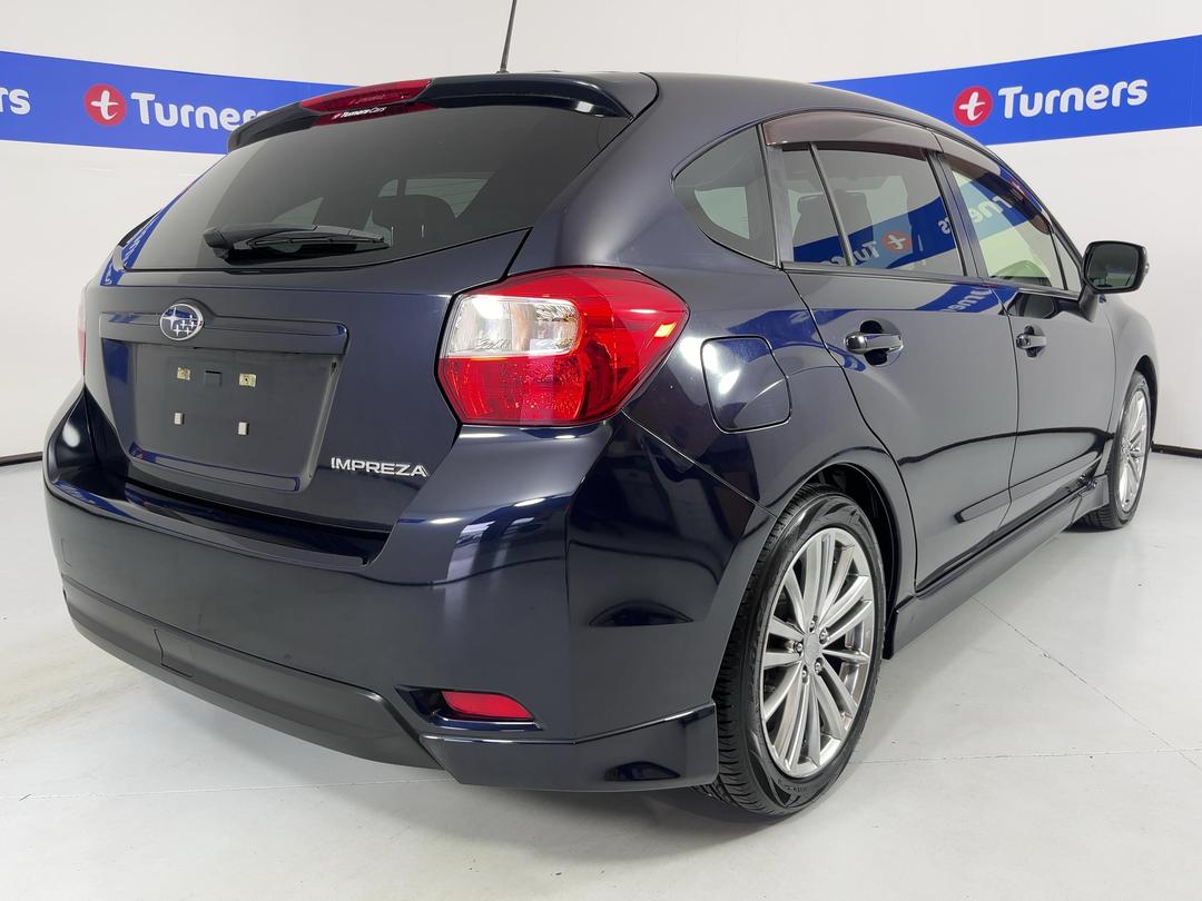 Photo '7' of Subaru Impreza