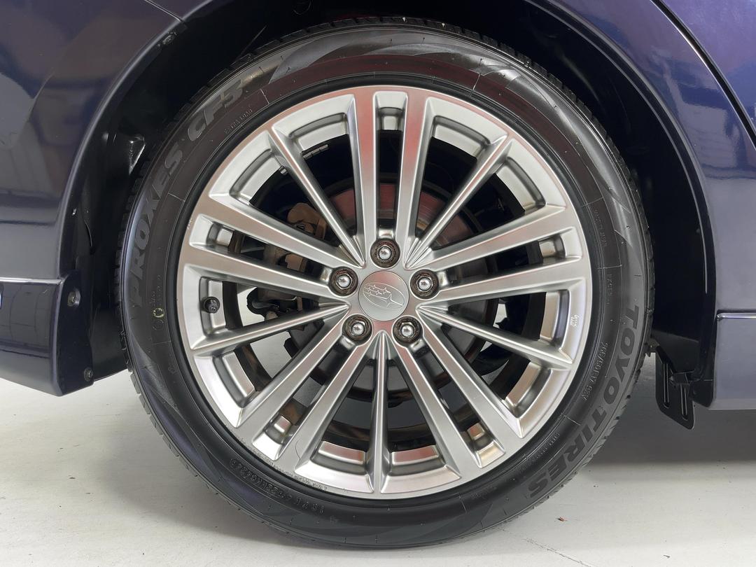 Photo '12' of Subaru Impreza