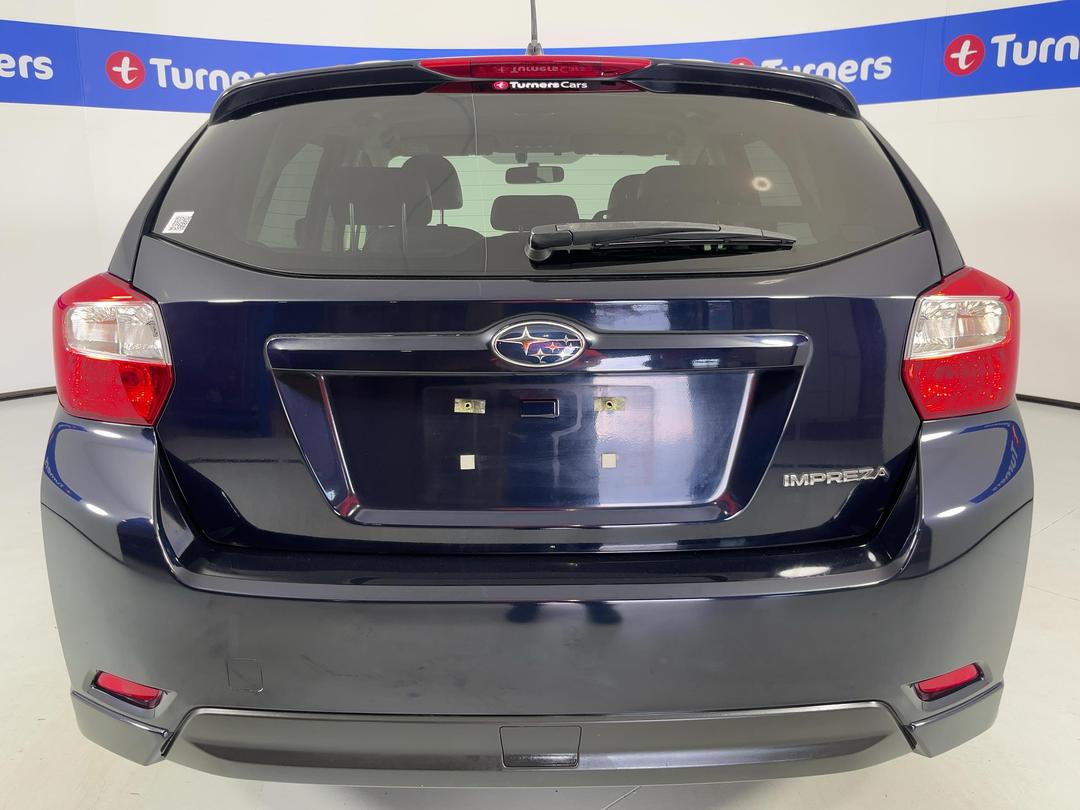 Photo '6' of Subaru Impreza