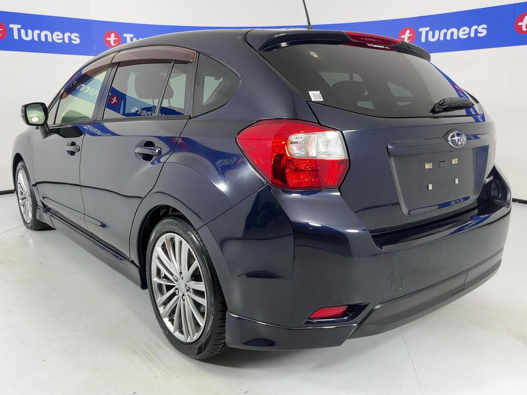 Photo '5' of Subaru Impreza