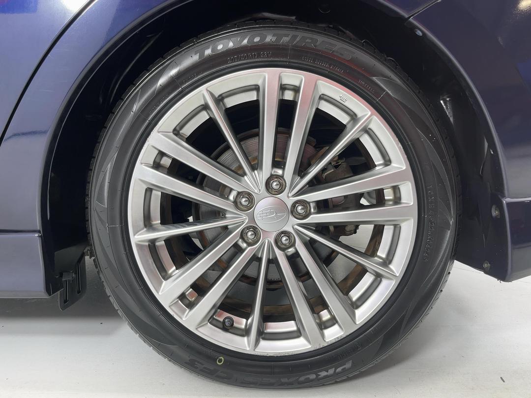 Photo '11' of Subaru Impreza
