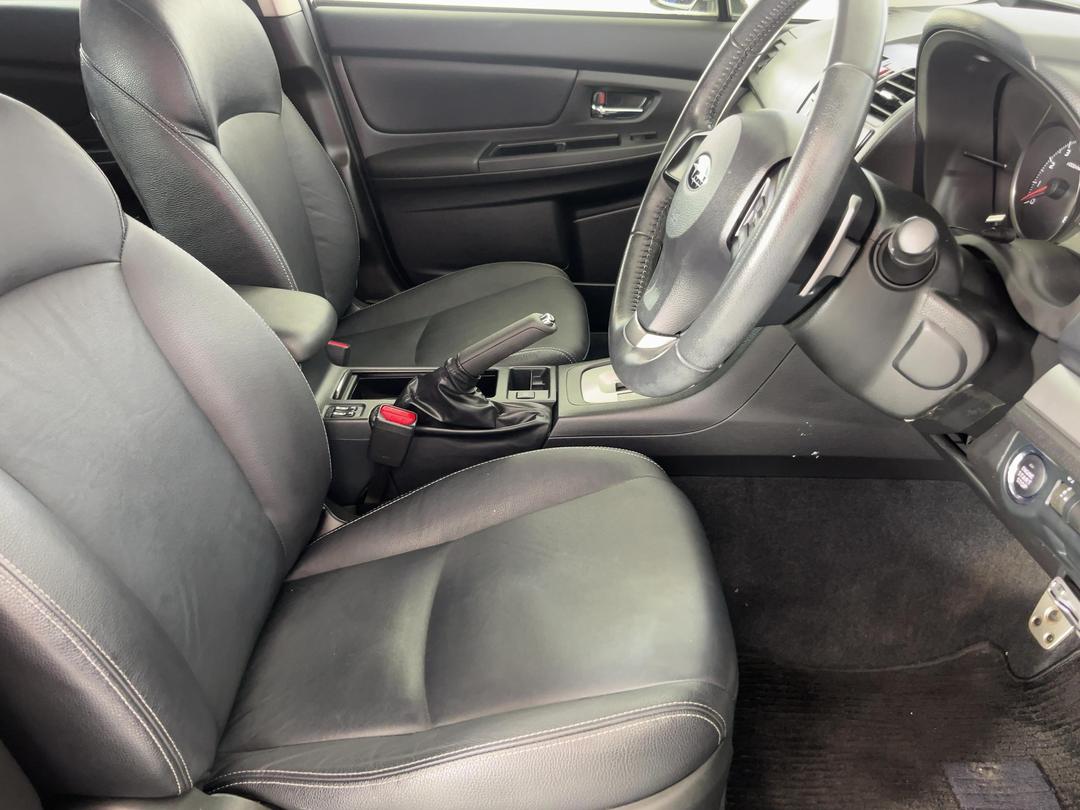 Photo '16' of Subaru Impreza