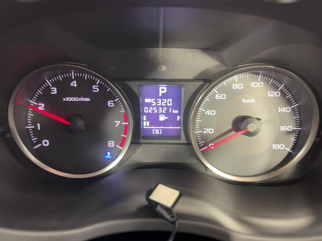 Photo '21' of Subaru Impreza