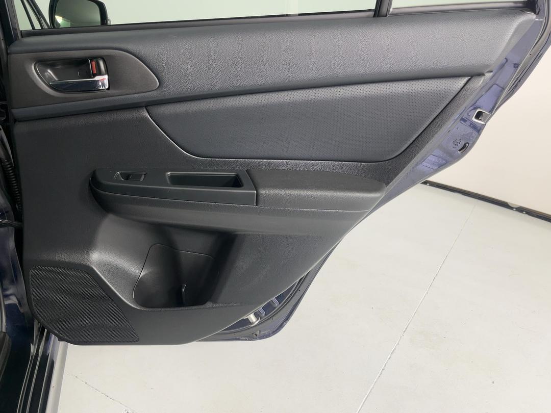 Photo '19' of Subaru Impreza