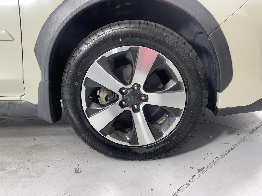Photo '9' of Subaru Impreza
