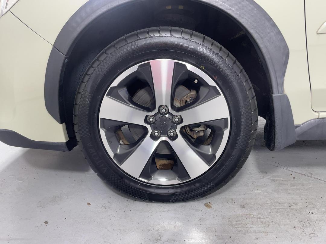 Photo '10' of Subaru Impreza