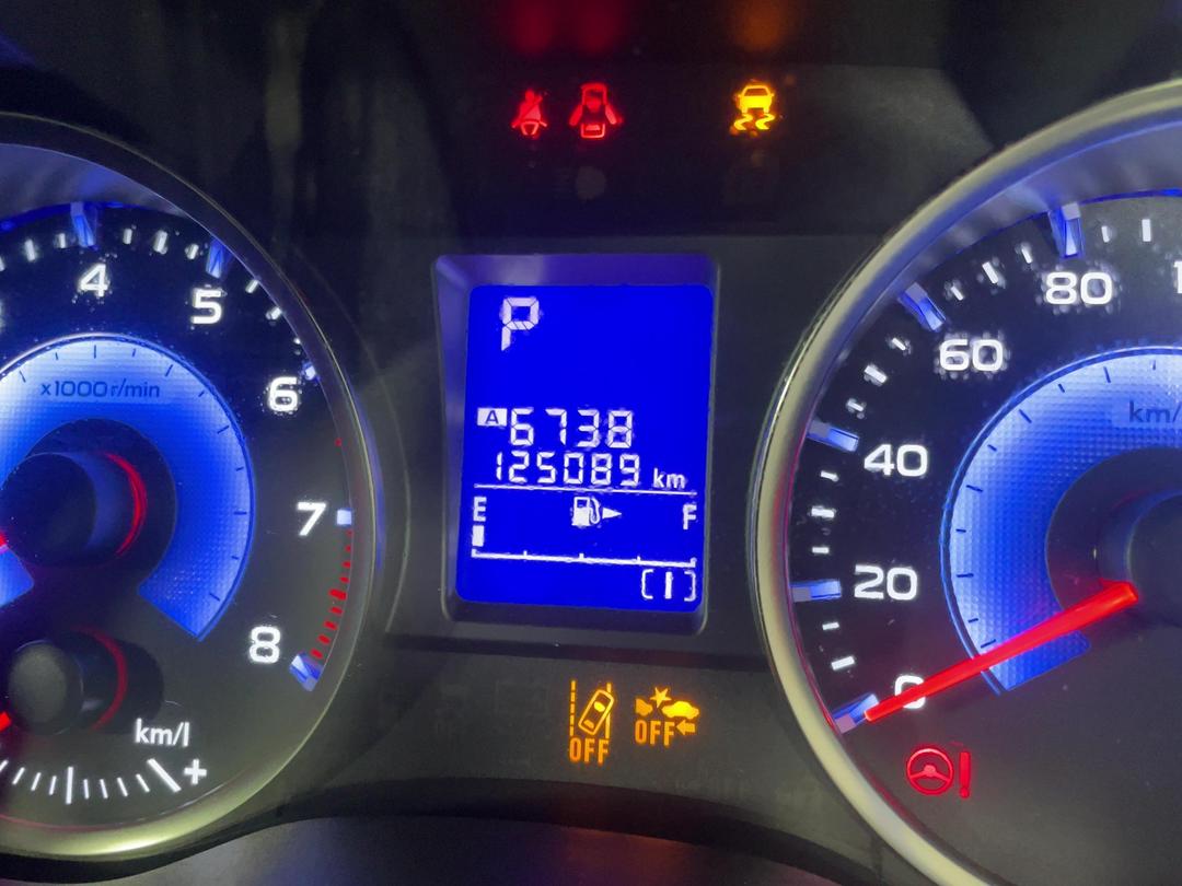 Photo '21' of Subaru Impreza