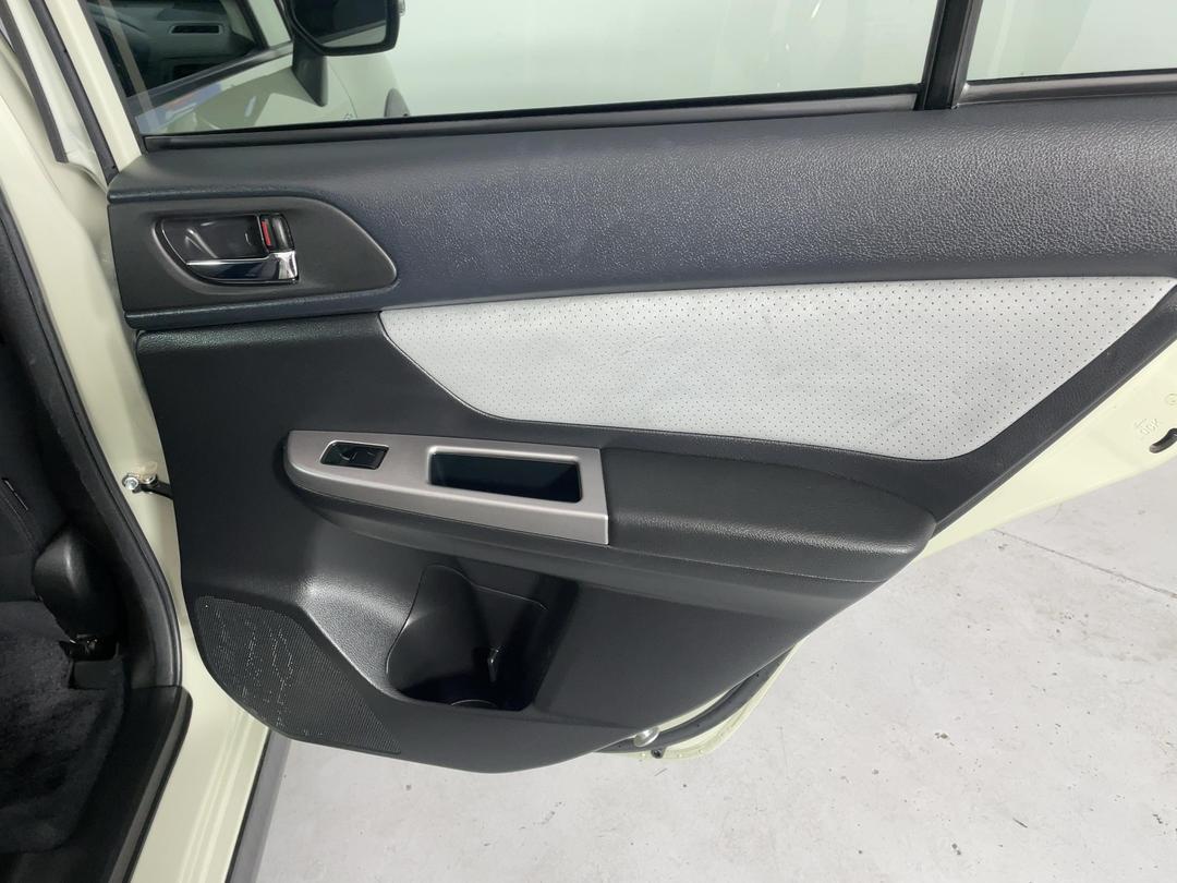 Photo '19' of Subaru Impreza