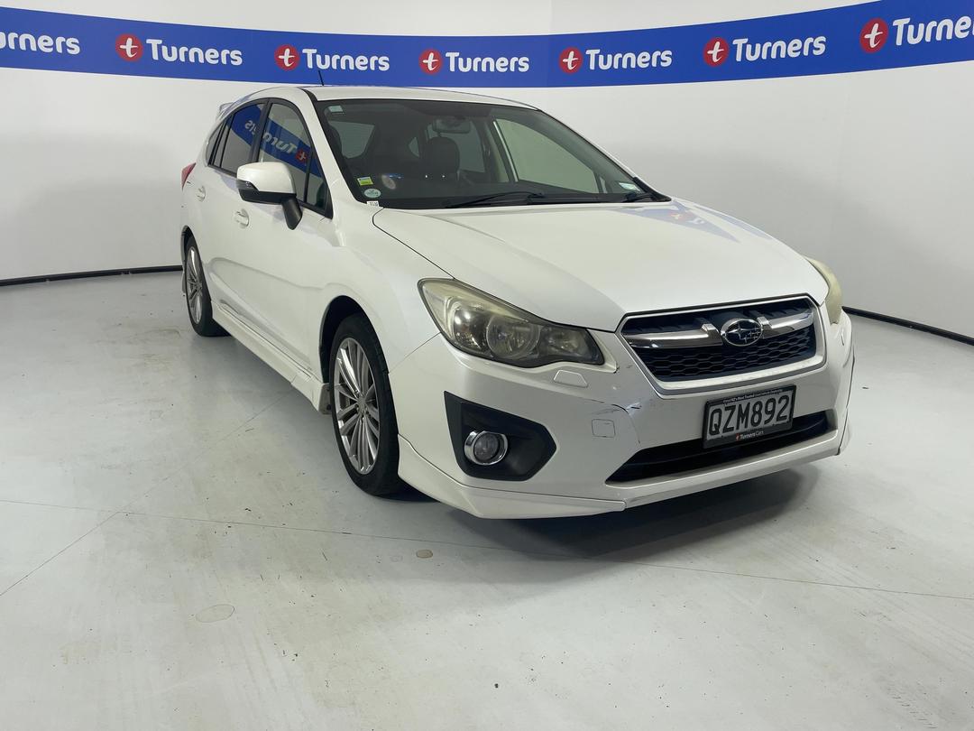 Photo '1' of Subaru Impreza
