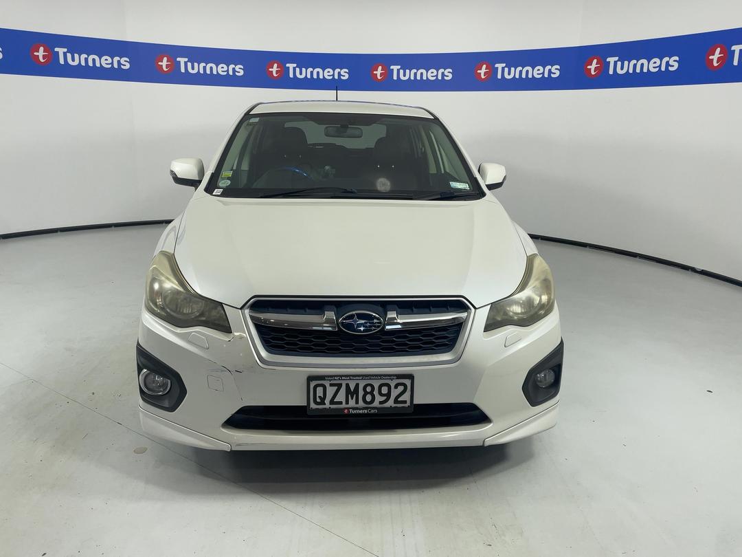 Photo '2' of Subaru Impreza