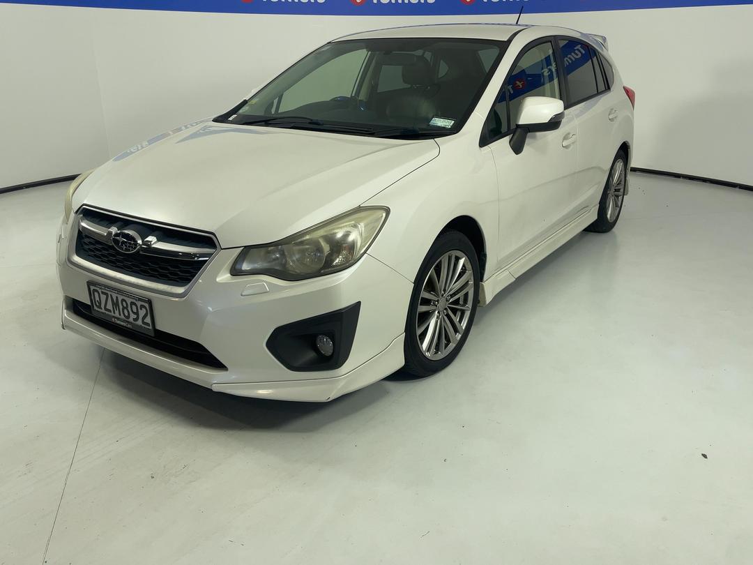 Photo '4' of Subaru Impreza