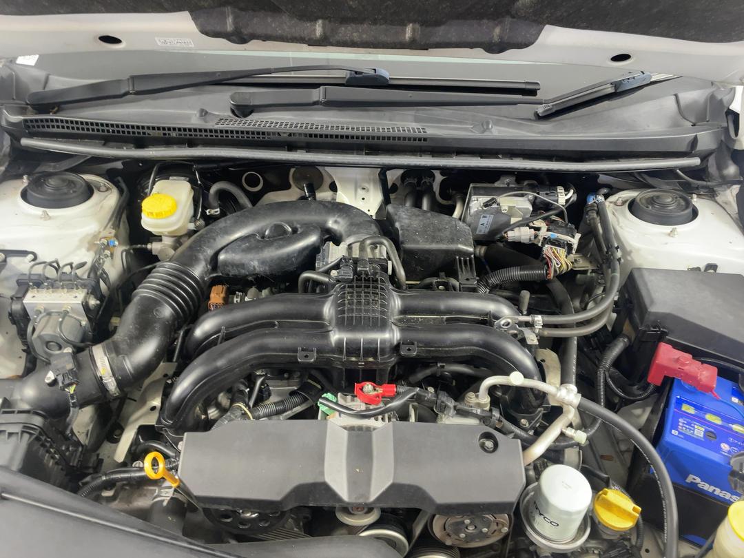 Photo '13' of Subaru Impreza