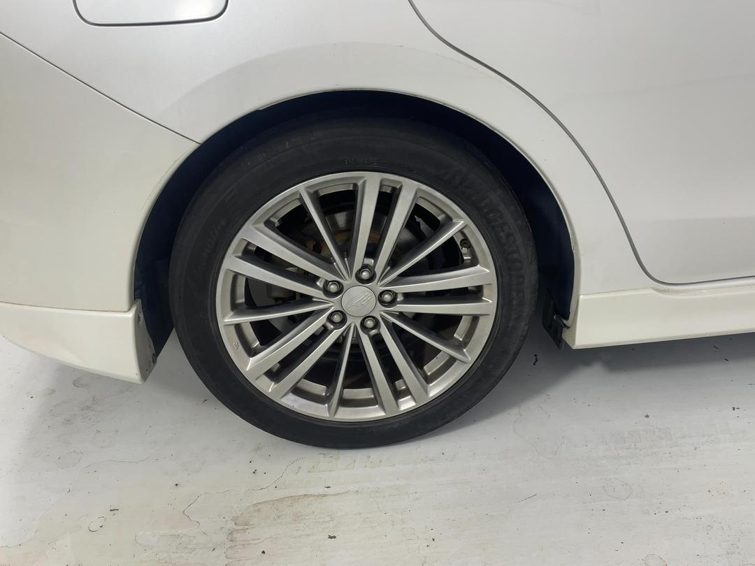 Photo '12' of Subaru Impreza