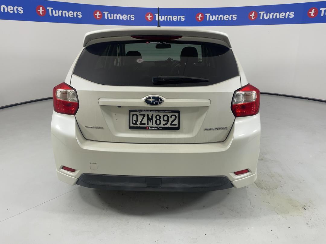 Photo '6' of Subaru Impreza