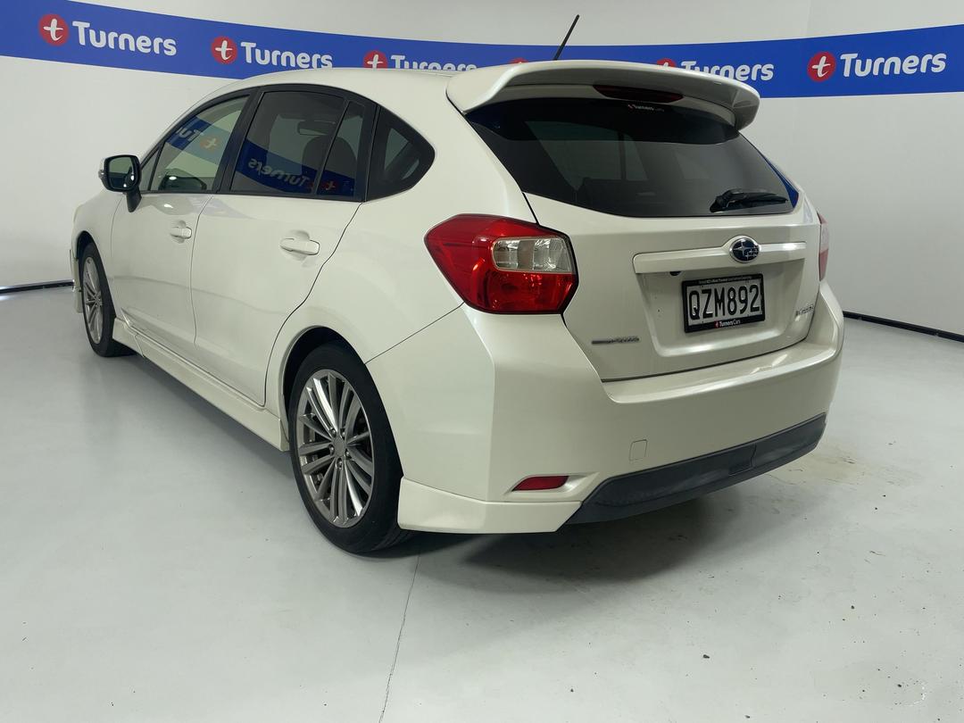 Photo '5' of Subaru Impreza