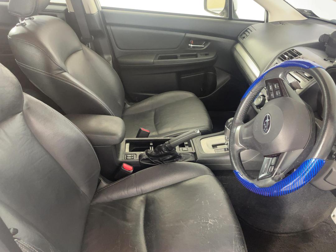 Photo '16' of Subaru Impreza