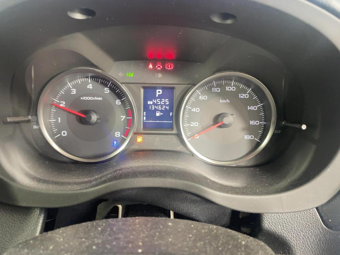 Photo '21' of Subaru Impreza