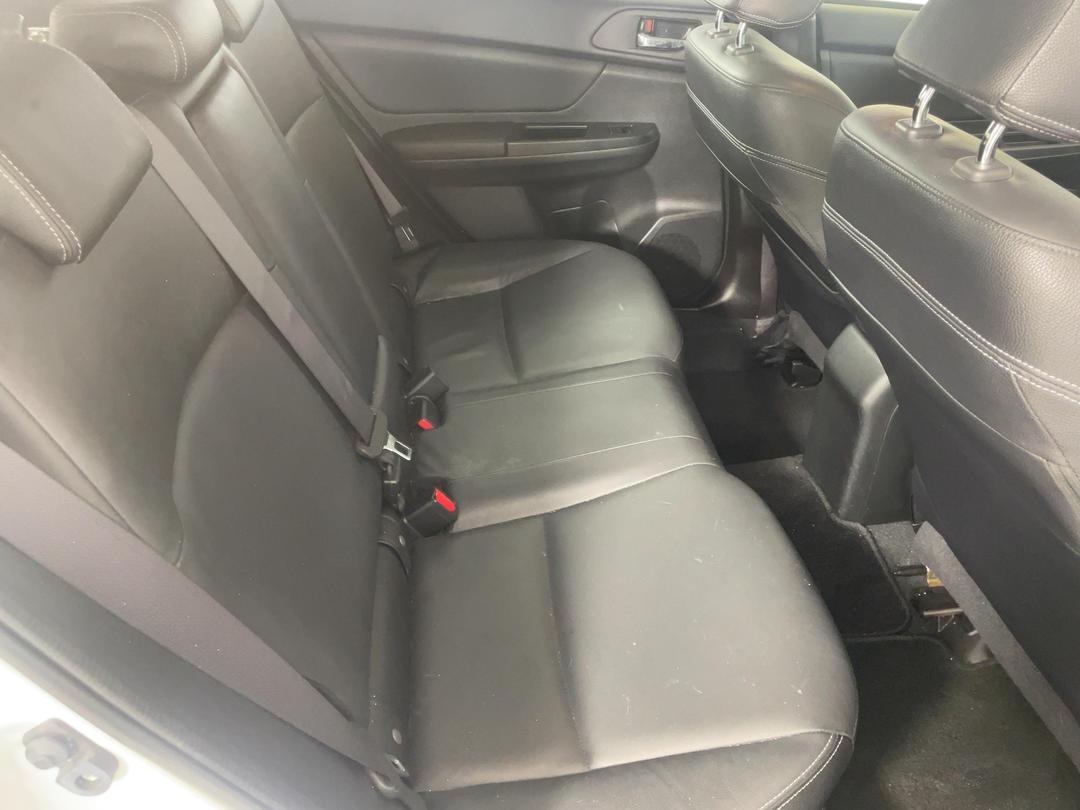 Photo '20' of Subaru Impreza