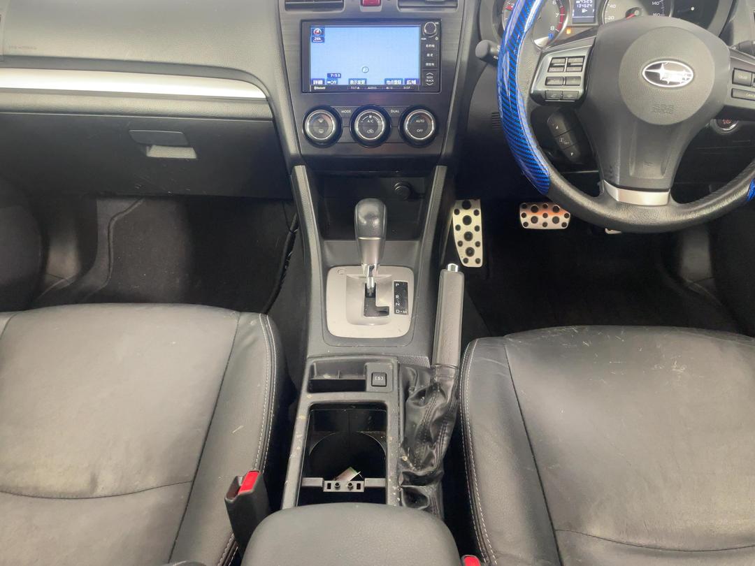 Photo '18' of Subaru Impreza