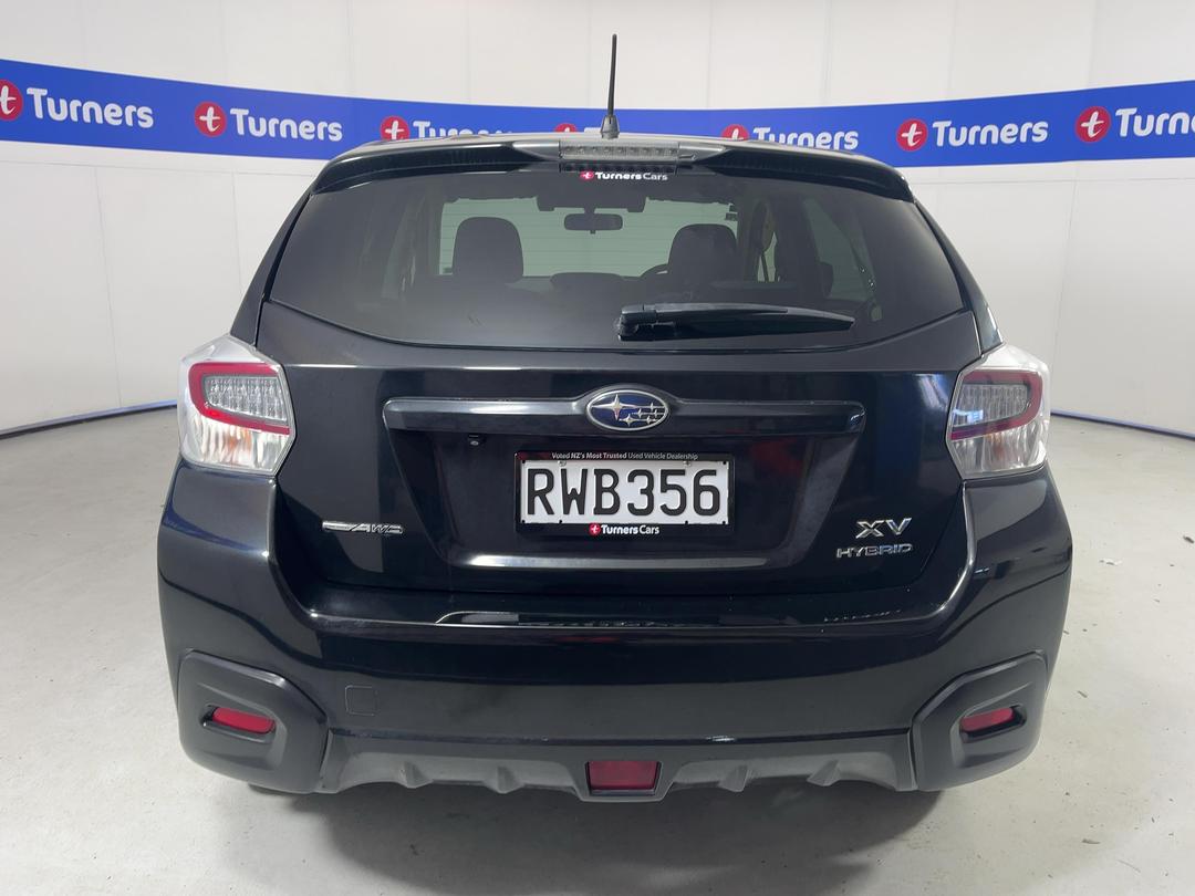 Photo '6' of Subaru Impreza