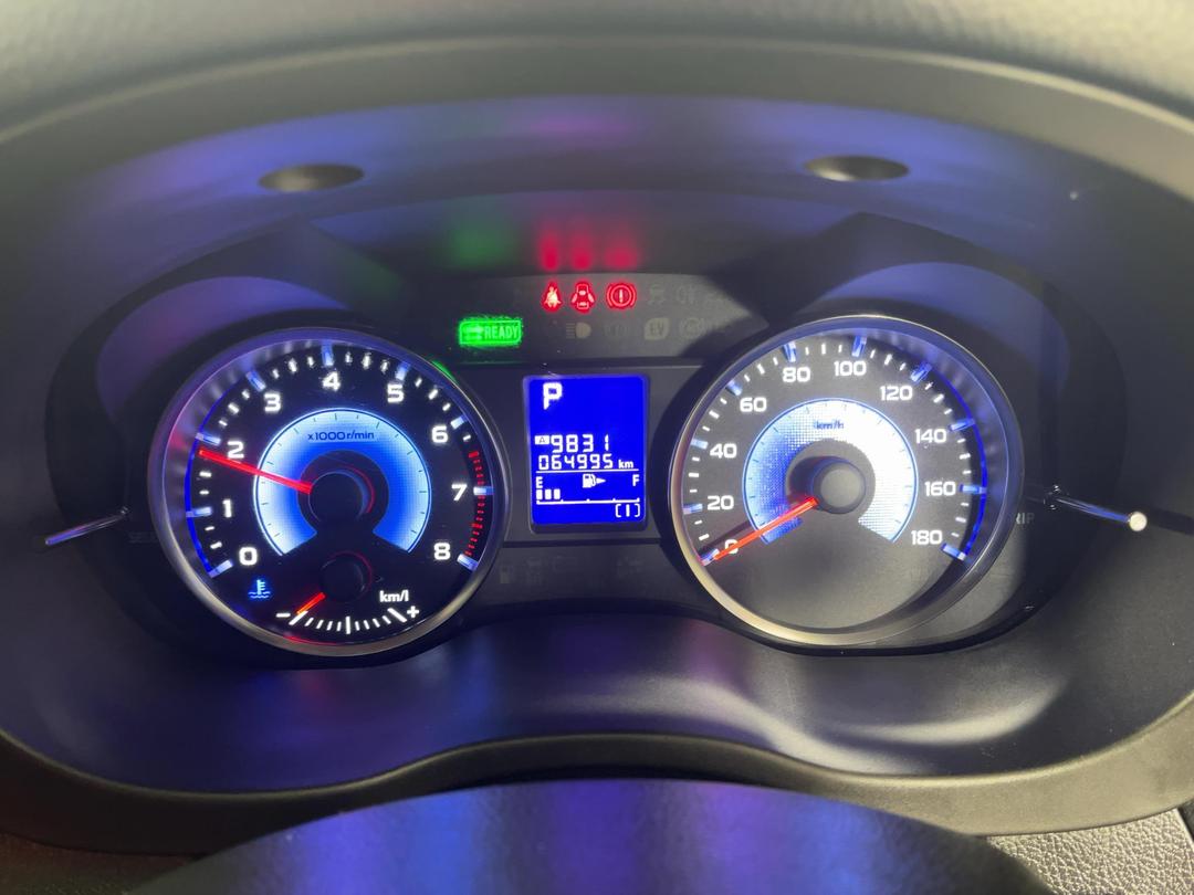 Photo '21' of Subaru Impreza