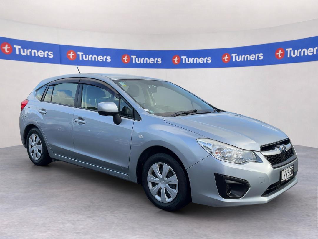 Photo '1' of Subaru Impreza