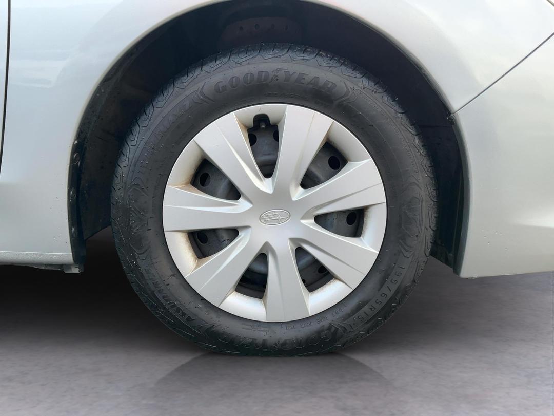 Photo '9' of Subaru Impreza