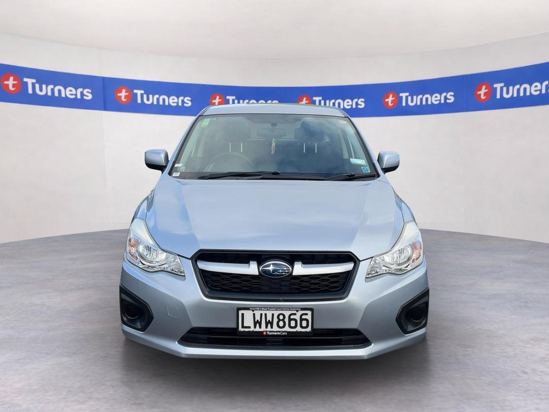 Photo '2' of Subaru Impreza