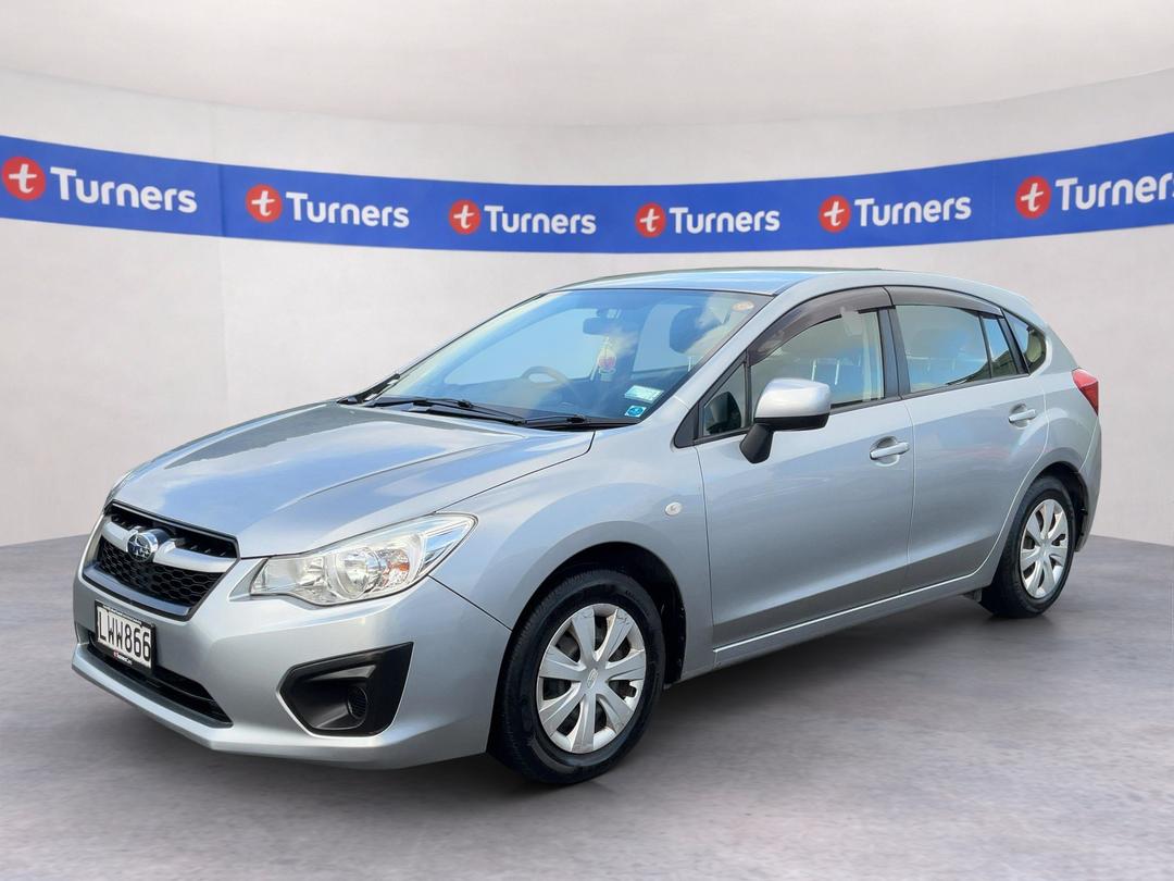 Photo '4' of Subaru Impreza