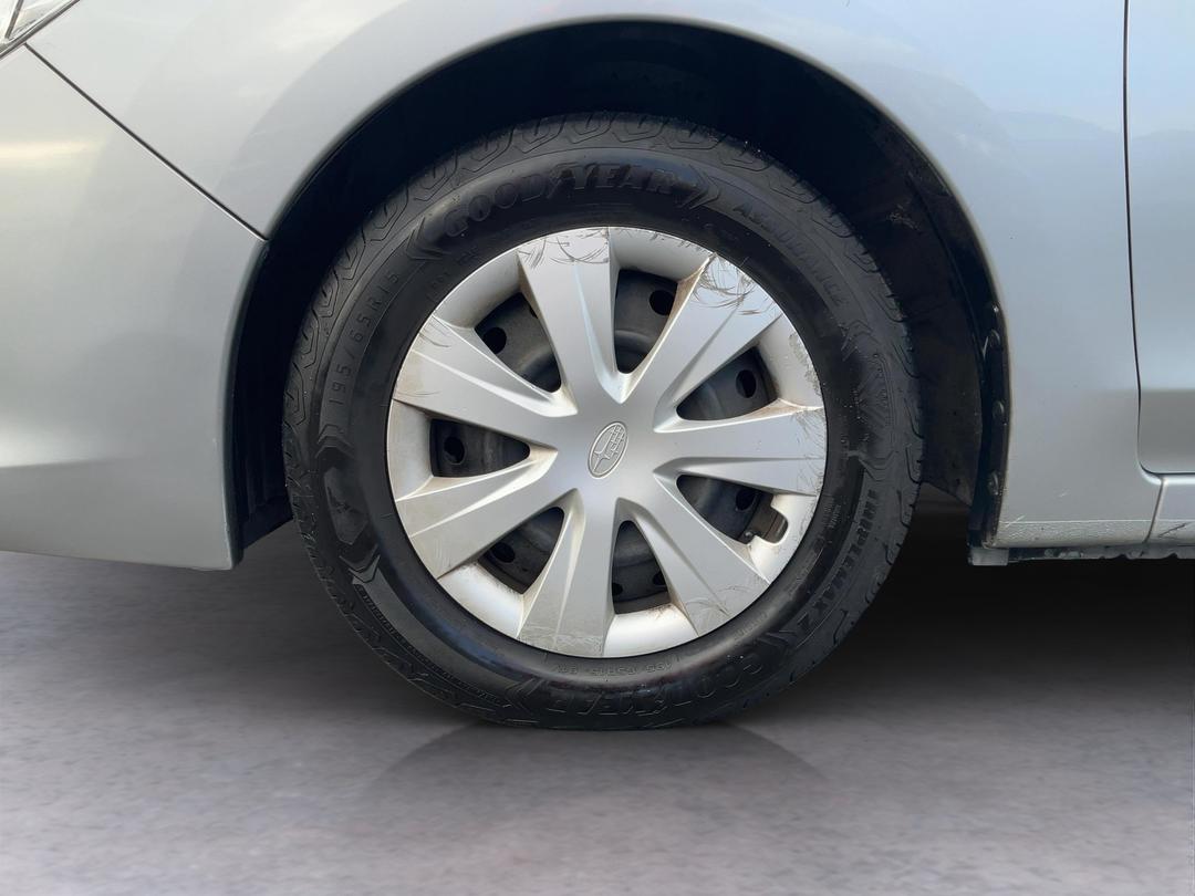 Photo '10' of Subaru Impreza