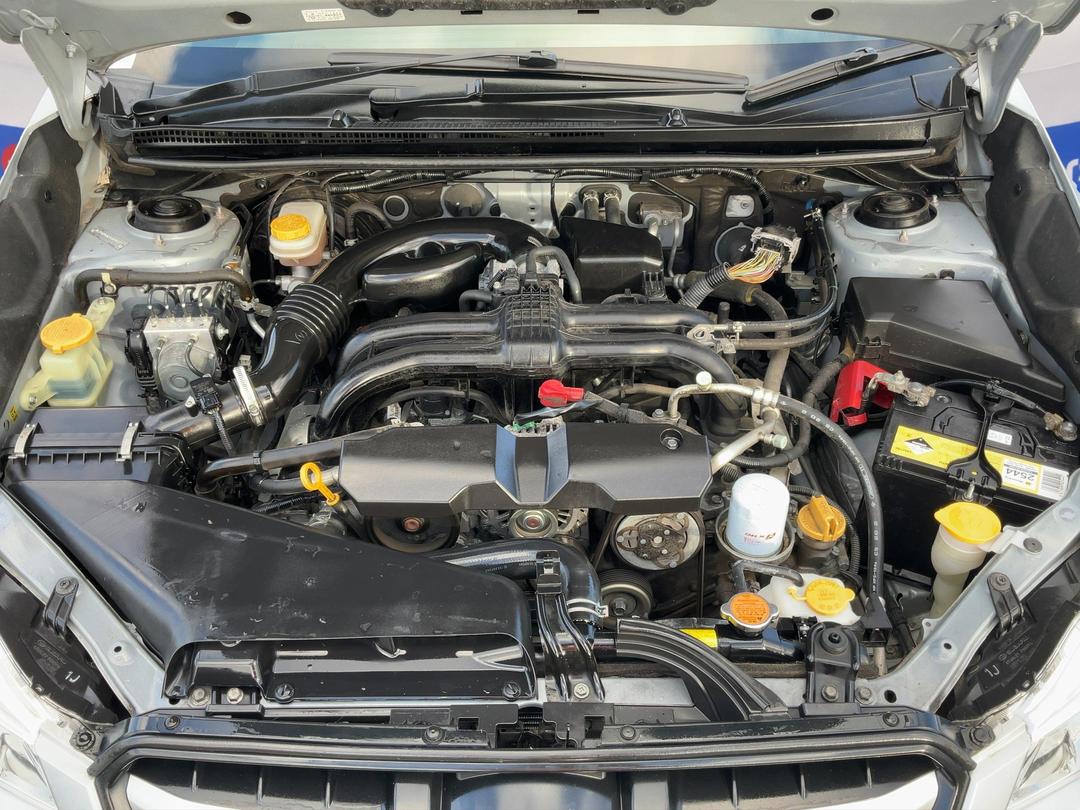 Photo '13' of Subaru Impreza