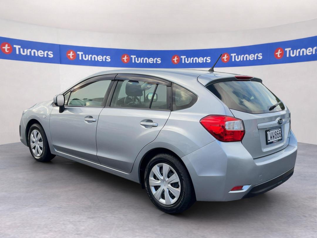 Photo '5' of Subaru Impreza
