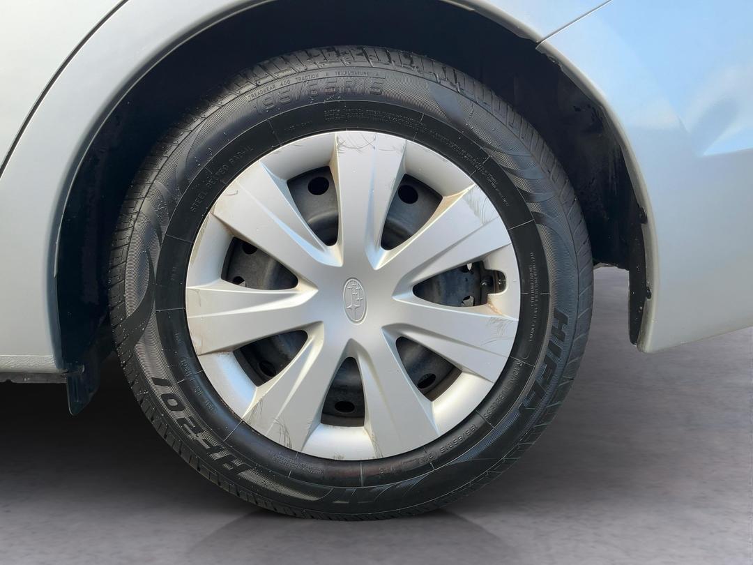 Photo '11' of Subaru Impreza