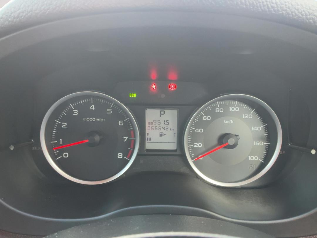 Photo '21' of Subaru Impreza