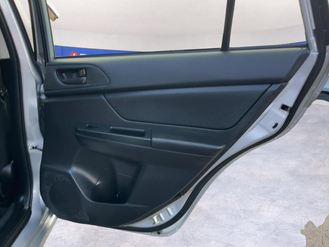 Photo '19' of Subaru Impreza