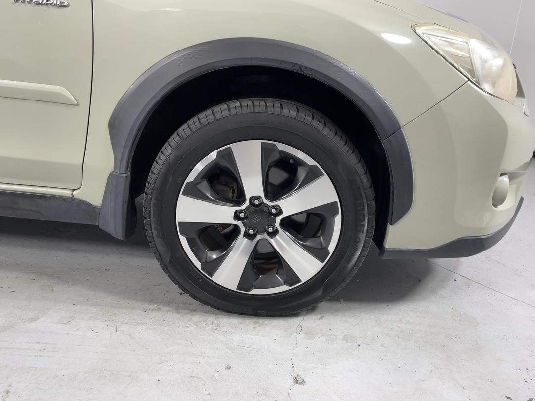 Photo '9' of Subaru Impreza