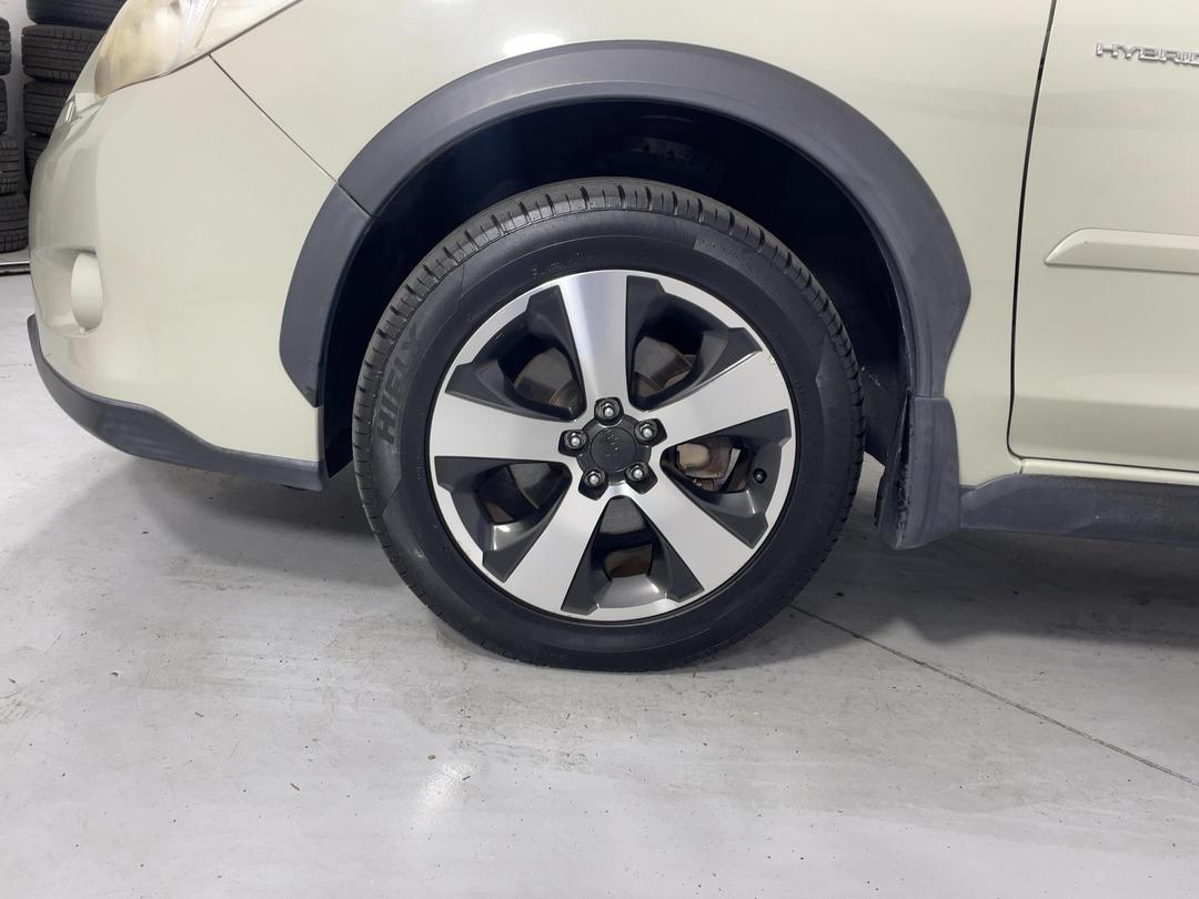 Photo '10' of Subaru Impreza
