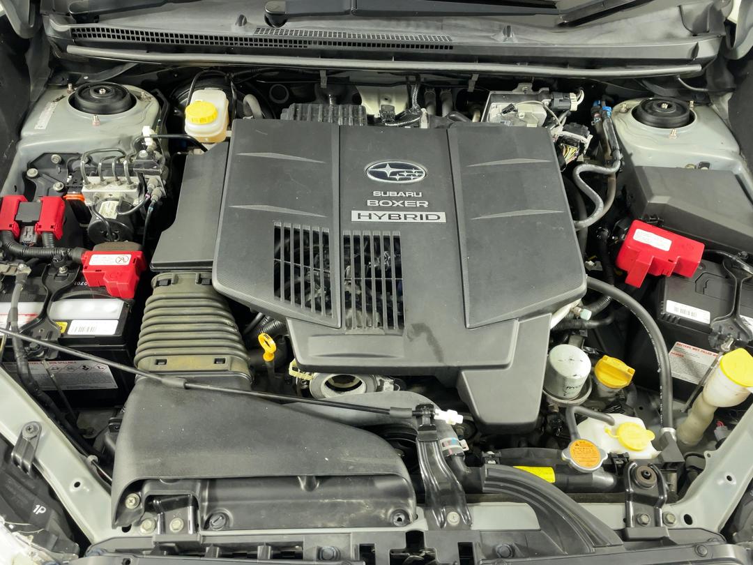 Photo '13' of Subaru Impreza
