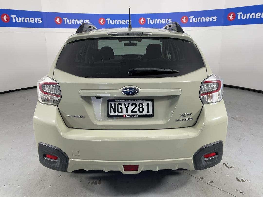 Photo '6' of Subaru Impreza
