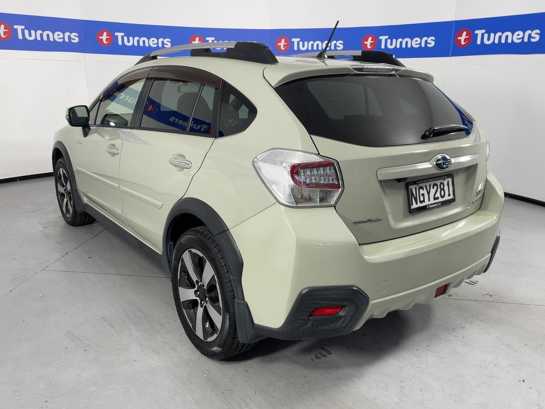 Photo '5' of Subaru Impreza