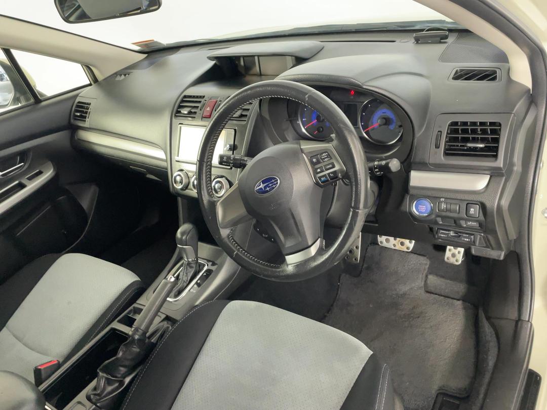 Photo '17' of Subaru Impreza