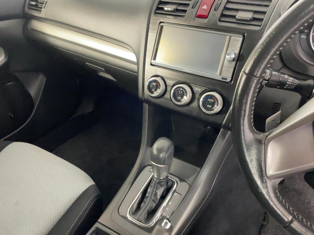 Photo '18' of Subaru Impreza