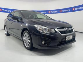 Image of 2013 Subaru Impreza I-X SLT 4WD