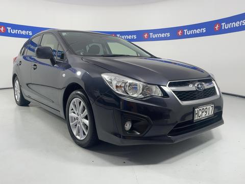 Image of 2013 Subaru Impreza I-X SLT 4WD